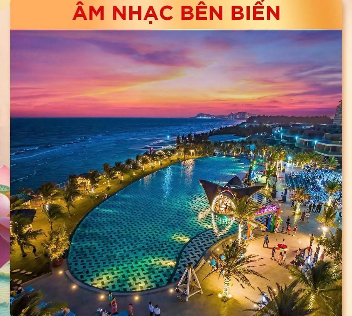 Biet Thu Mat Bien - The Maris Vung Tau - Nvkd Thao Zozo Lägenhet