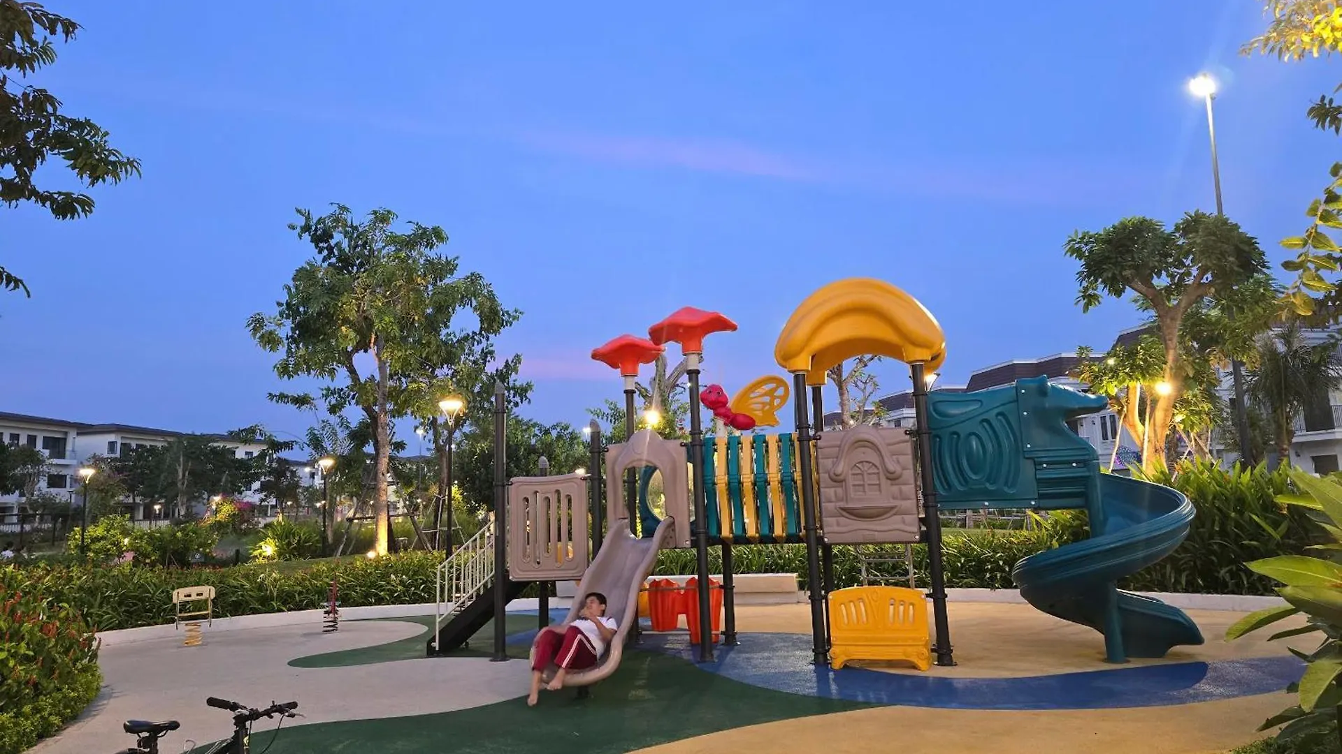 Biet Thu Mat Bien - The Maris Vung Tau - Nvkd Thao Zozo Lägenhet Vietnam