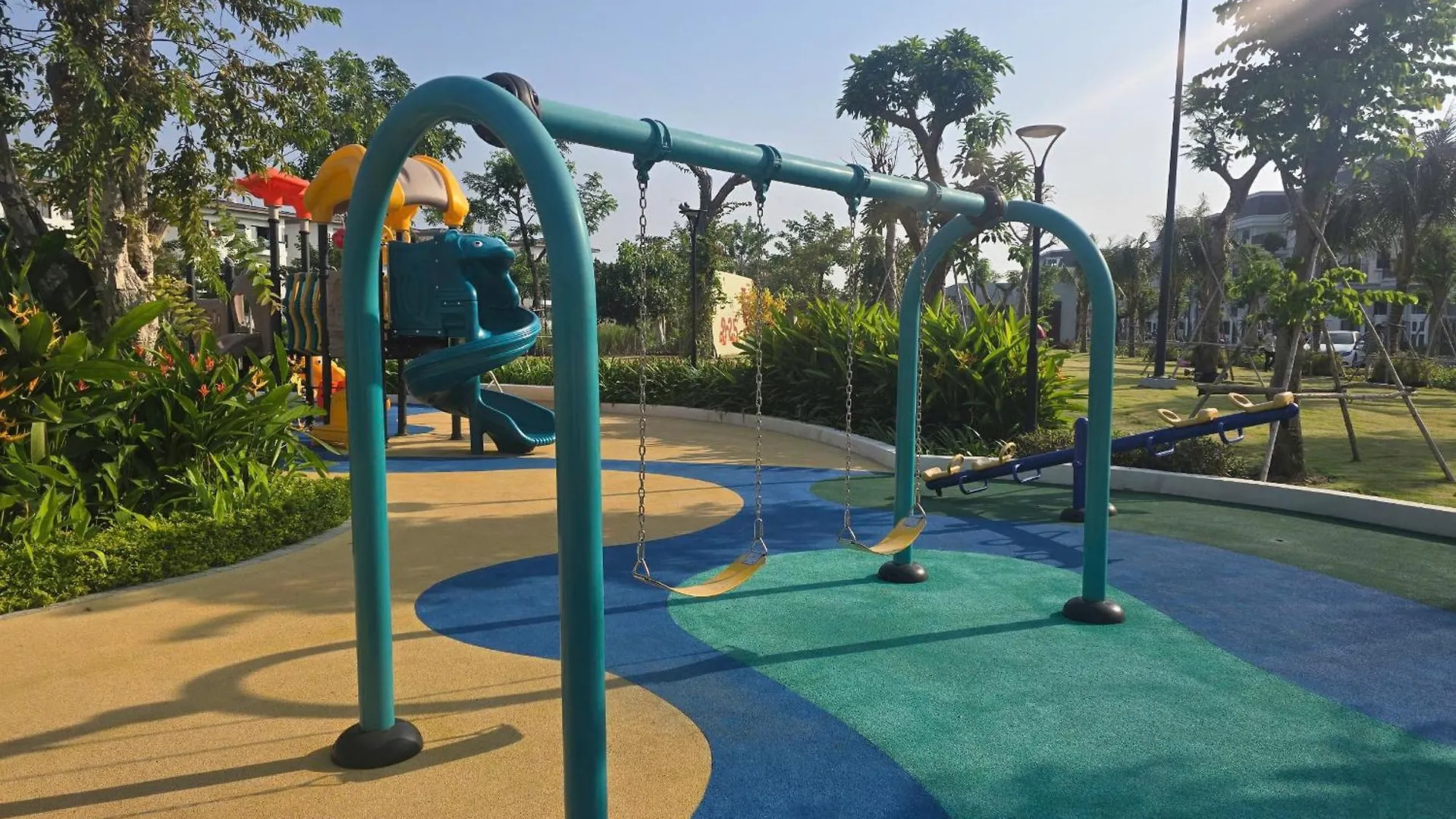 Biet Thu Mat Bien - The Maris Vung Tau - Nvkd Thao Zozo Lägenhet 0*,
