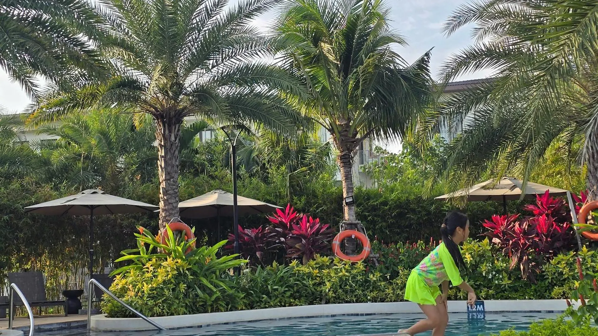 Biet Thu Mat Bien - The Maris Vung Tau - Nvkd Thao Zozo Lägenhet