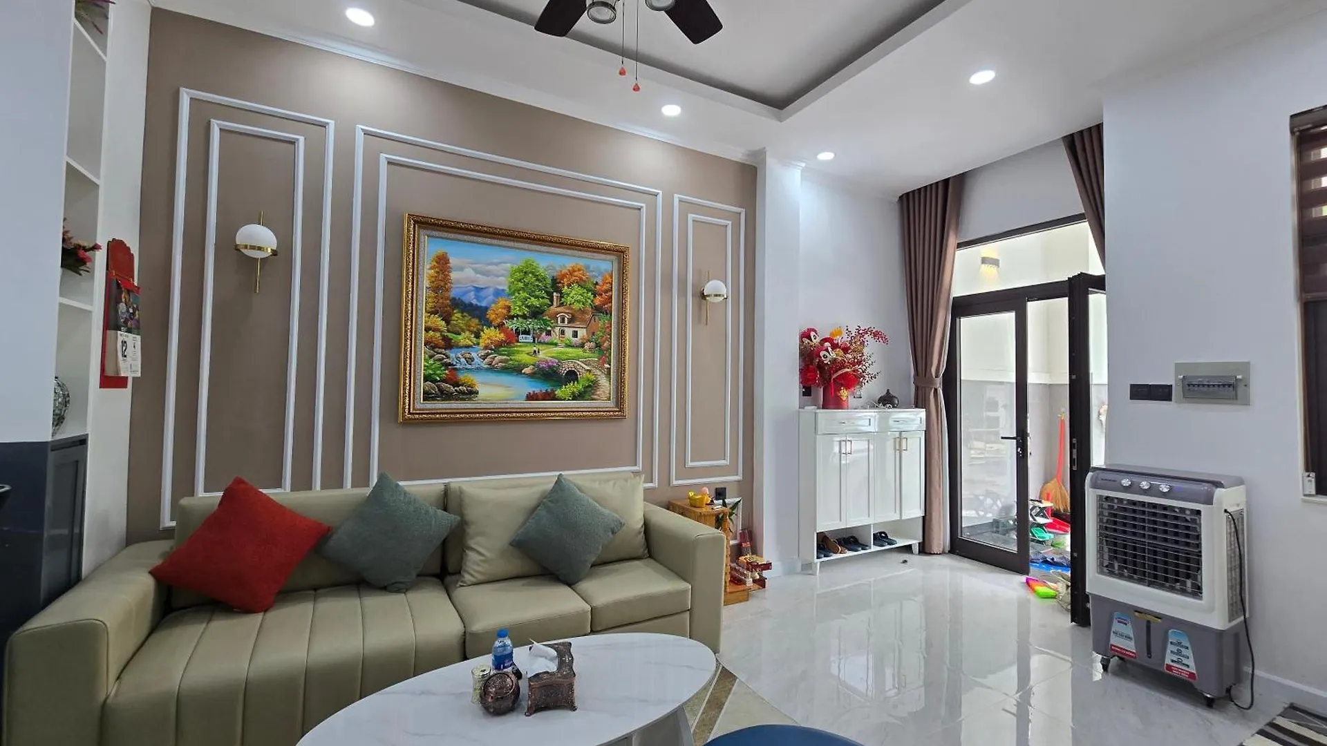 Biet Thu Mat Bien - The Maris Vung Tau - Nvkd Thao Zozo Lägenhet