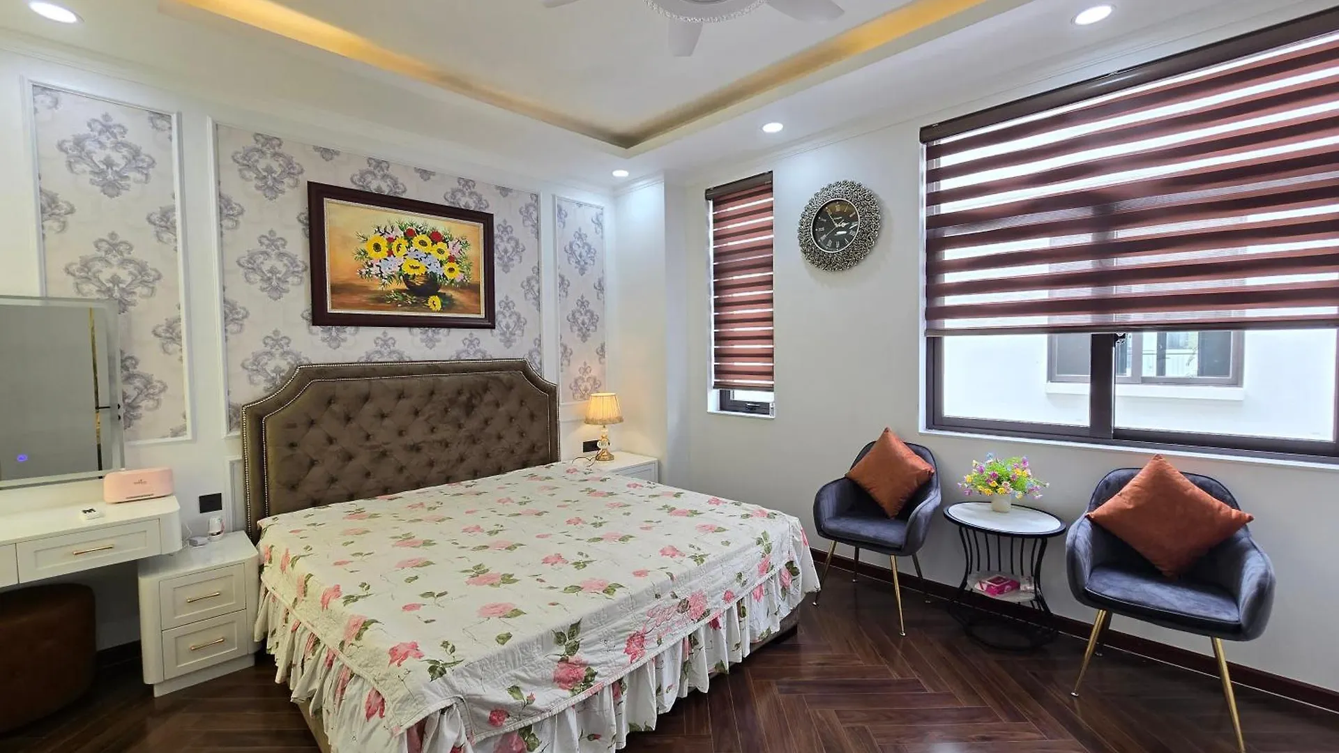 Biet Thu Mat Bien - The Maris Vung Tau - Nvkd Thao Zozo Lägenhet Vietnam