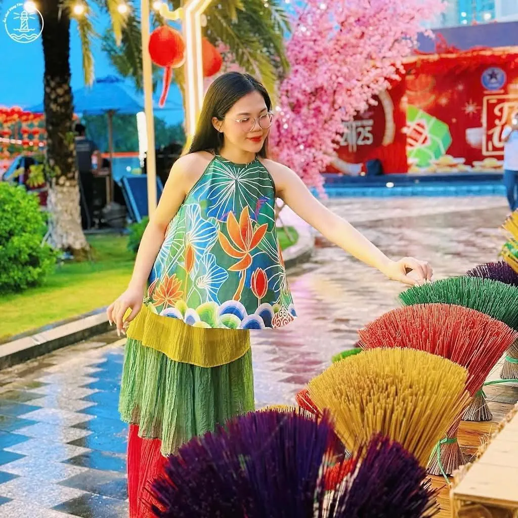 Biet Thu Mat Bien - The Maris Vung Tau - Nvkd Thao Zozo Lägenhet 0*,  Vietnam