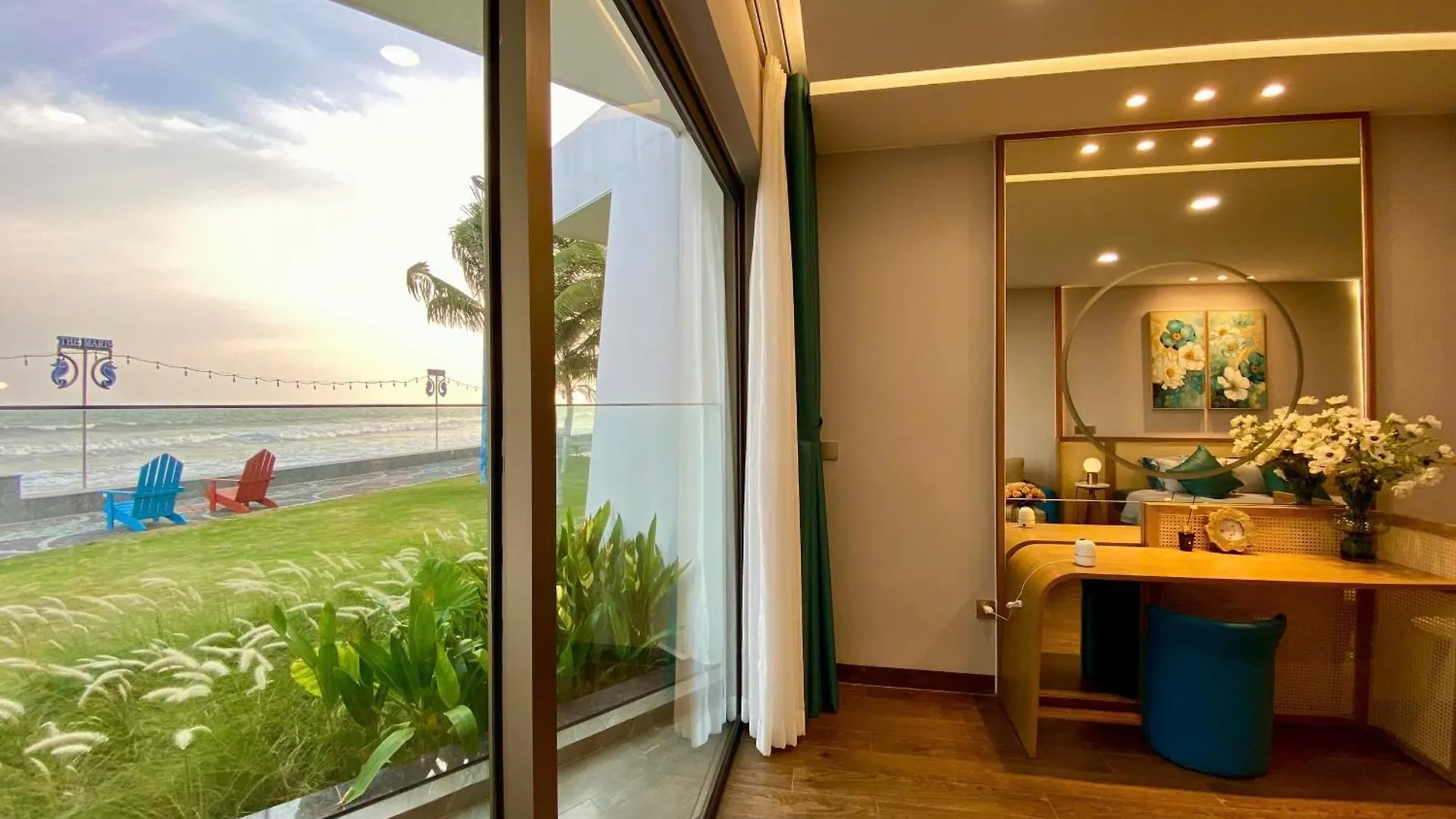Biet Thu Mat Bien - The Maris Vung Tau - Nvkd Thao Zozo Lägenhet