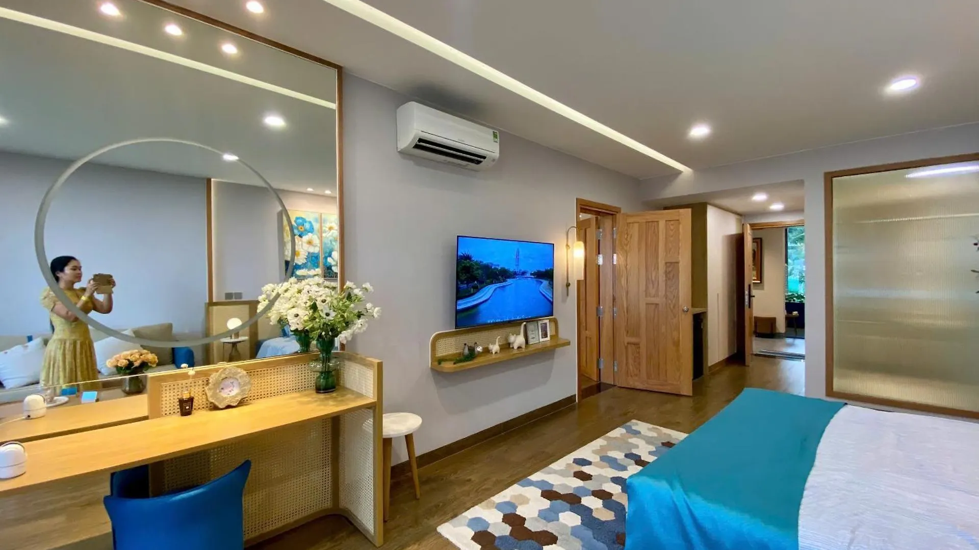 Biet Thu Mat Bien - The Maris Vung Tau - Nvkd Thao Zozo Lägenhet