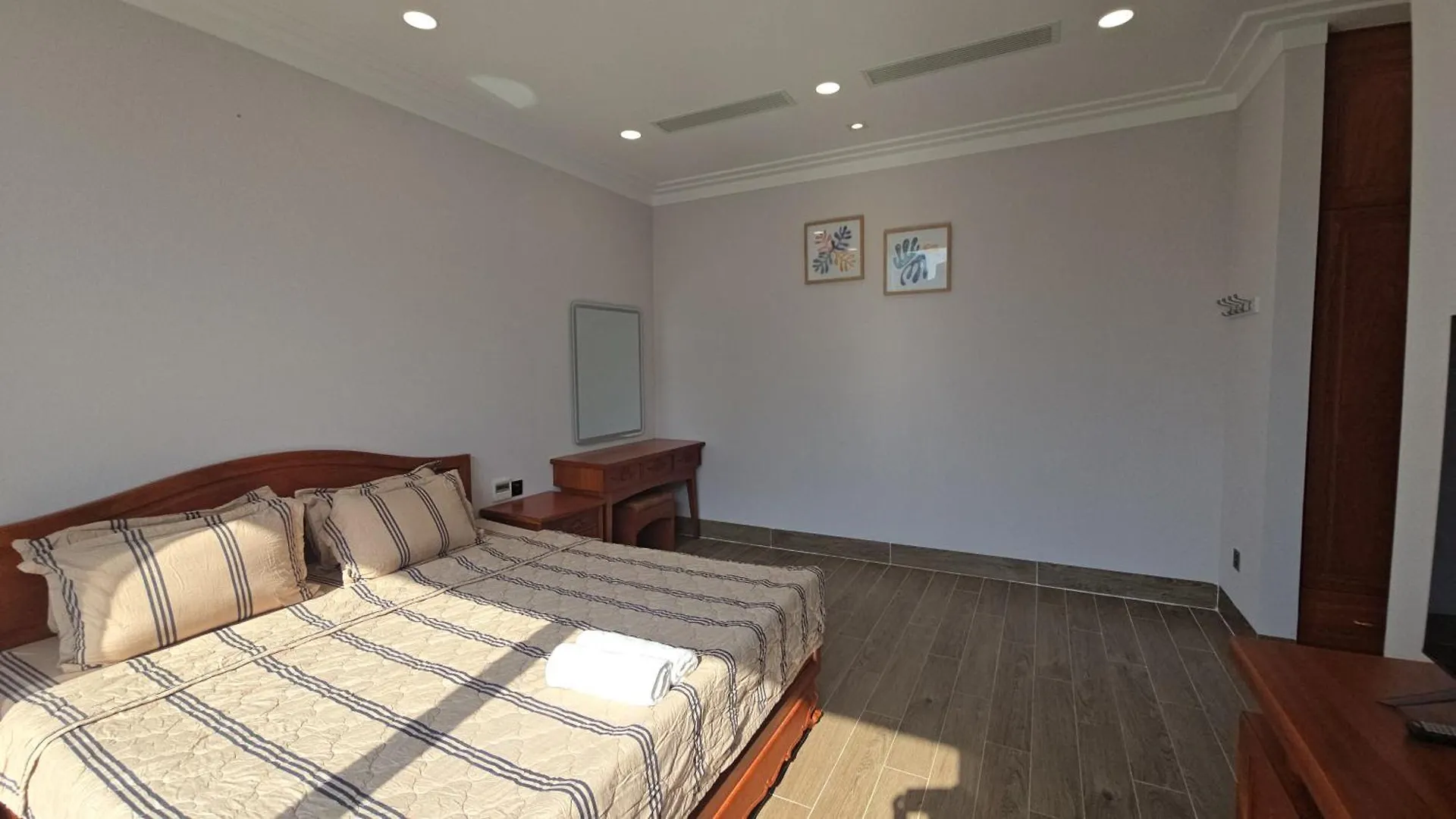 Biet Thu Mat Bien - The Maris Vung Tau - Nvkd Thao Zozo Lägenhet Vietnam