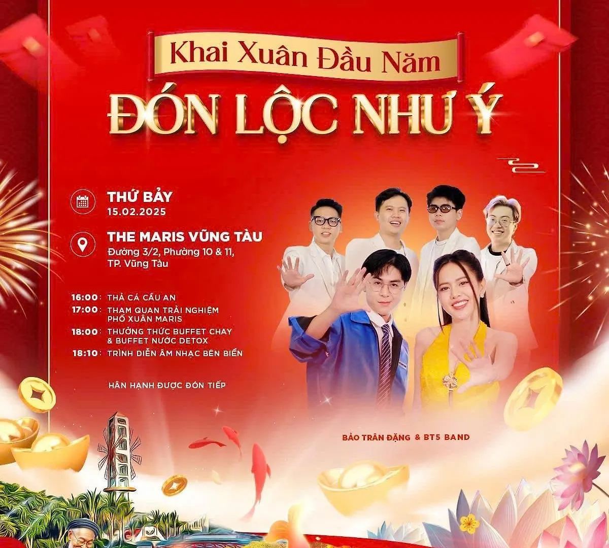 דירות Biet Thu Mat Bien - The Maris Vung Tau - Nvkd Thao Zozo